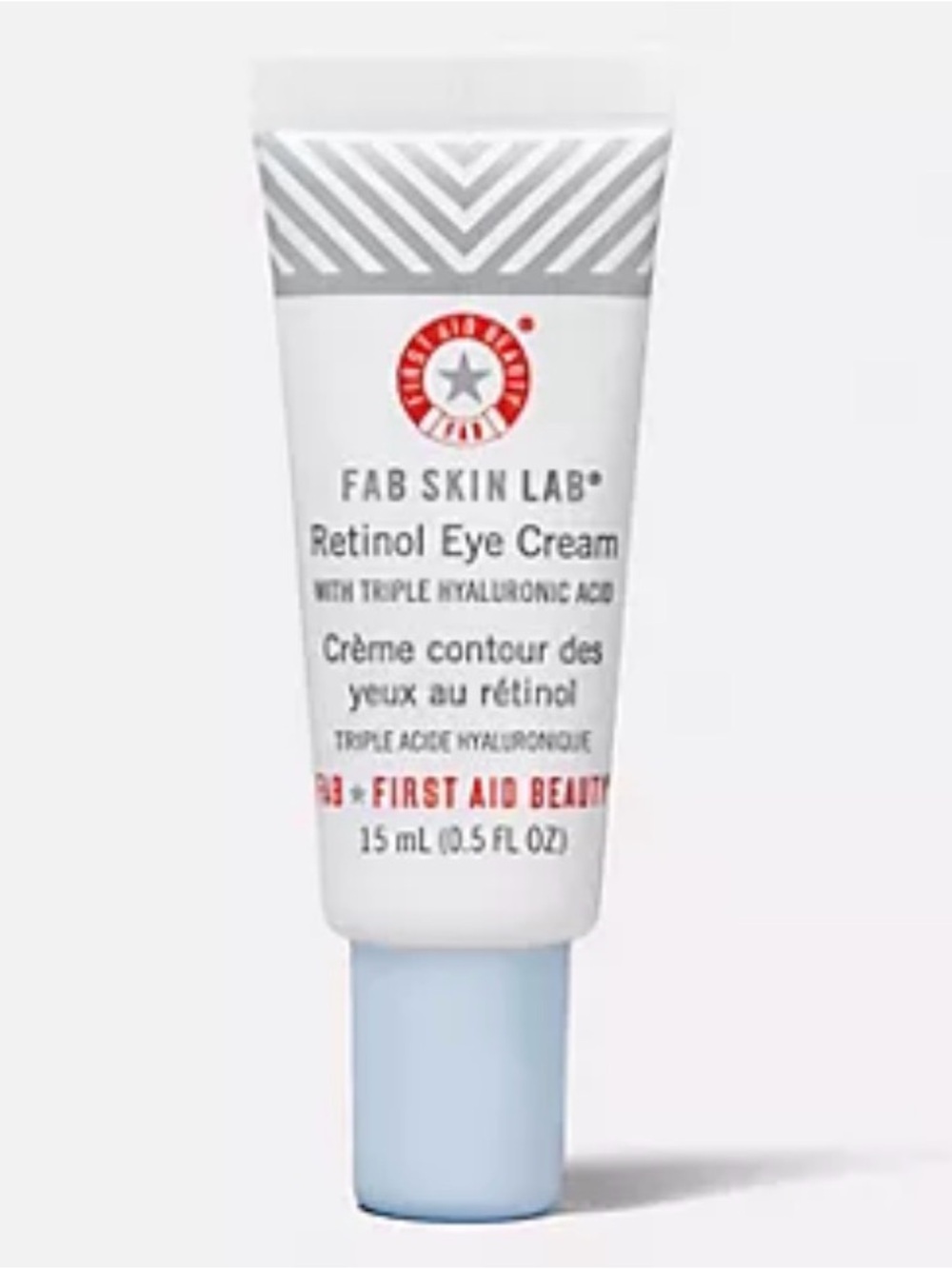 First Aid Beauty Retinol Eye Cream 15ml full size